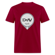 dark red