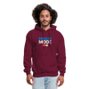 Insulin Mode On Gamers Adult Parody Premium Unisex Hoodie - burgundy