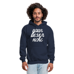 Create Your Own Hoodie Designs Using Our Creator Studio - navy