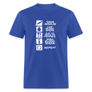 royal blue