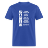 A Type Ones Day Diabetes Awareness Unisex Classic T-Shirt - royal blue