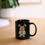 I'm Not High, You're High - Funny Full Color Mug - black