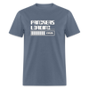 Pancreas Loading Error Humor Diabetes T-Shirt - denim