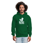Duck Fiabetes Diabetic Humor Unisex Premium Comfort Hoodie - forest green