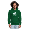 Duck Fiabetes Diabetic Humor Unisex Premium Comfort Hoodie - forest green