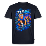 T1Dane Premium T-Shirt for Dad - navy