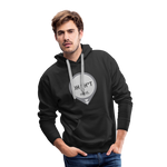 Dexcom Oh Sh*t Lows Premium Unisex Hoodie - black