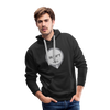 Dexcom Oh Sh*t Lows Premium Unisex Hoodie - black