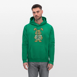 Im Not High, You're High Funny Unisex Adult Hoodie - kelly green