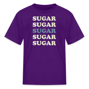 purple