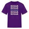 Hey Sugar Sugar Kids' Premium T-Shirt - purple