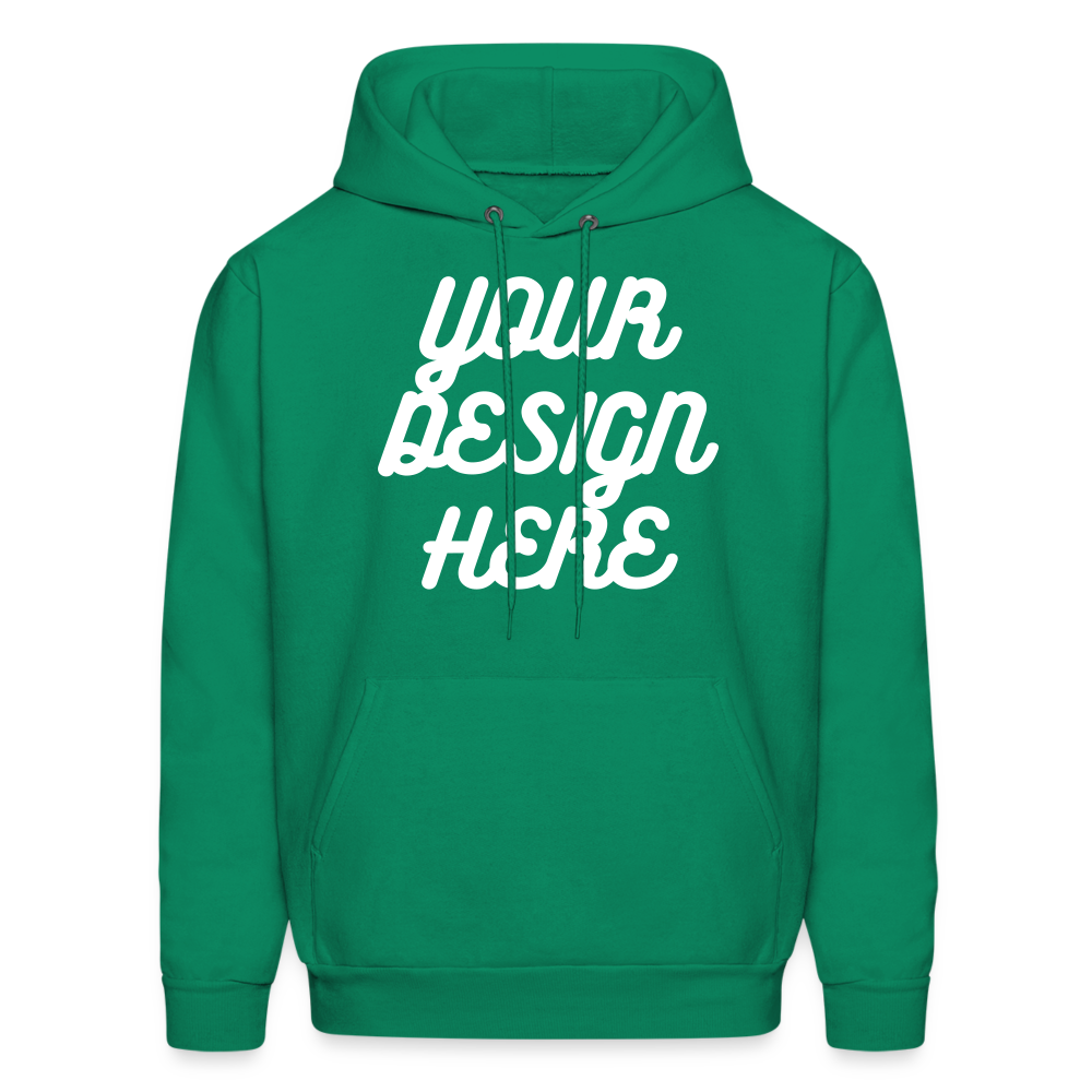 Create Your Own Hoodie Designs Using Our Creator Studio - kelly green