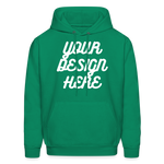 Create Your Own Hoodie Designs Using Our Creator Studio - kelly green