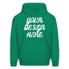 Create Your Own Hoodie Designs Using Our Creator Studio - kelly green