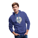 Dexcom Oh Sh*t Lows Premium Unisex Hoodie - royal blue