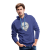 Dexcom Oh Sh*t Lows Premium Unisex Hoodie - royal blue