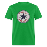 bright green