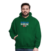 Insulin Mode On Gamers Adult Parody Premium Unisex Hoodie - forest green