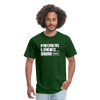 Pancreas Loading Error Humor Diabetes T-Shirt - forest green