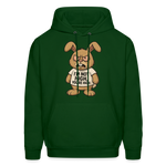 Im Not High, You're High Funny Unisex Adult Hoodie - forest green