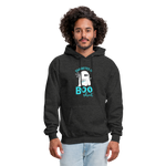 Diabetes Is Boo Sheet Humor Softstyle Unisex Hoodie - charcoal grey