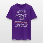 purple
