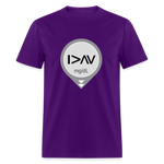 More Than Just Highs & Lows - Diabetes Awareness - purple
