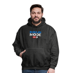 Insulin Mode On Gamers Adult Parody Premium Unisex Hoodie - charcoal grey