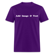 purple