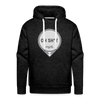 Dexcom Oh Sh*t Lows Premium Unisex Hoodie - charcoal grey