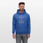 Need Money For Insulin Hoodie Parody Unisex Sweatshirt Hoody - royal blue