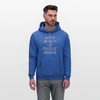 Need Money For Insulin Hoodie Parody Unisex Sweatshirt Hoody - royal blue