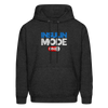 Insulin Mode On Gamers Adult Parody Premium Unisex Hoodie - charcoal grey