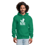 Duck Fiabetes Diabetic Humor Unisex Premium Comfort Hoodie - kelly green