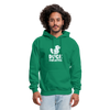 Duck Fiabetes Diabetic Humor Unisex Premium Comfort Hoodie - kelly green