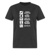 A Type Ones Day Diabetes Awareness Unisex Classic T-Shirt - heather black