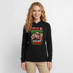 T1D Christmas Unisex Long Sleeve Hoodie Shirt - black