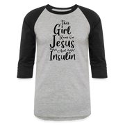 heather gray/black