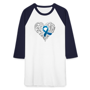 white/navy