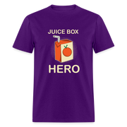 purple
