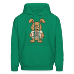 Im Not High, You're High Funny Unisex Adult Hoodie - kelly green
