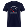 I have Diabetes I Don't Have Energy To Pretend Today Classic T-Shirt - navy