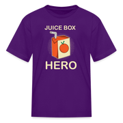 purple