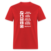 A Type Ones Day Diabetes Awareness Unisex Classic T-Shirt - red