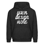 Create Your Own Hoodie Designs Using Our Creator Studio - charcoal grey