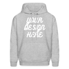 Create Your Own Hoodie Designs Using Our Creator Studio - heather gray