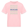 Hey Sugar Sugar Kids' Premium T-Shirt - pink