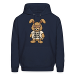 Im Not High, You're High Funny Unisex Adult Hoodie - navy