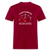 dark red