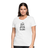 This Girl Runs On Jesus & Insulin Women’s Comfort T-Shirt - white